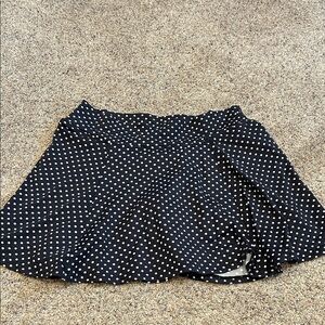 Polka Dot Skirt